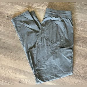 Kühl Mens Lightweight Athletic Pants Size Medium
